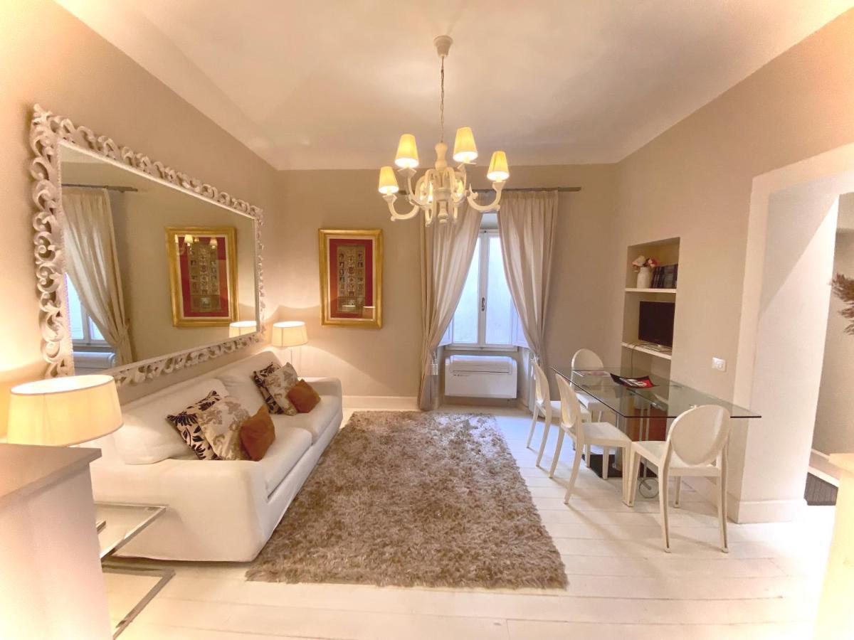 White Florence Suite Buitenkant foto