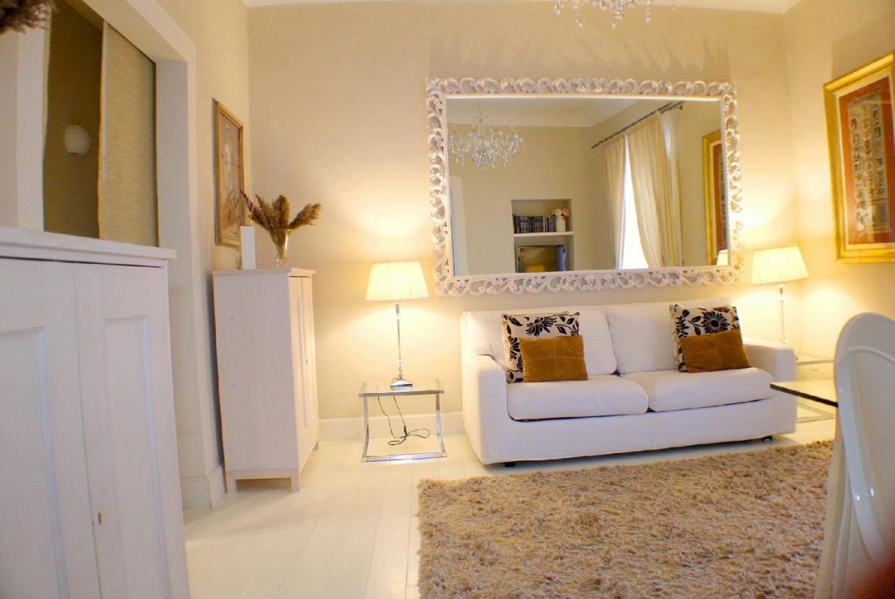 White Florence Suite Buitenkant foto