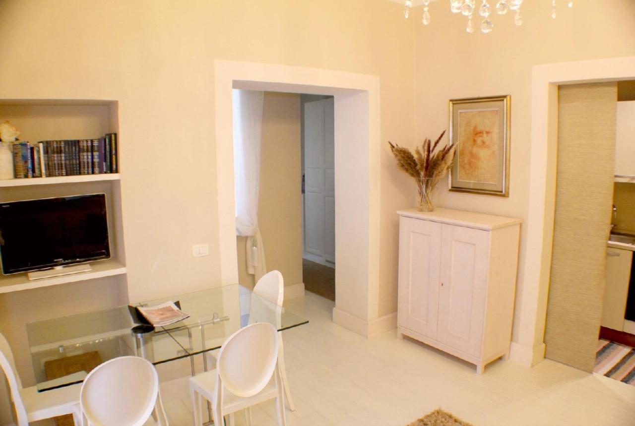 White Florence Suite Buitenkant foto
