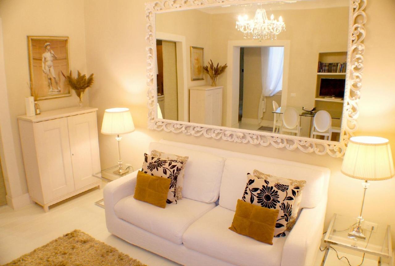 White Florence Suite Buitenkant foto
