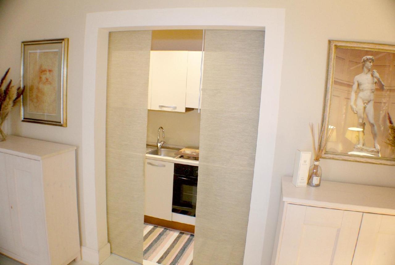 White Florence Suite Buitenkant foto