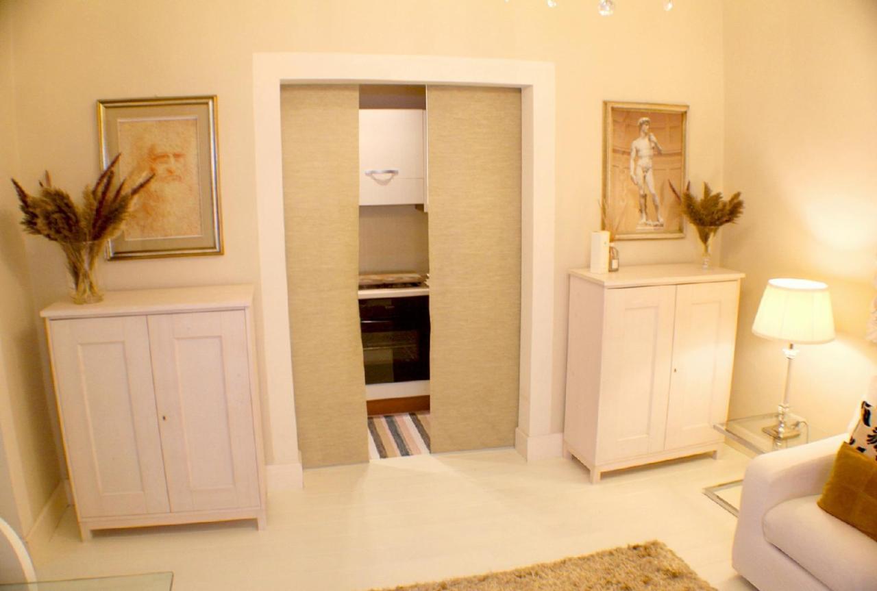 White Florence Suite Buitenkant foto