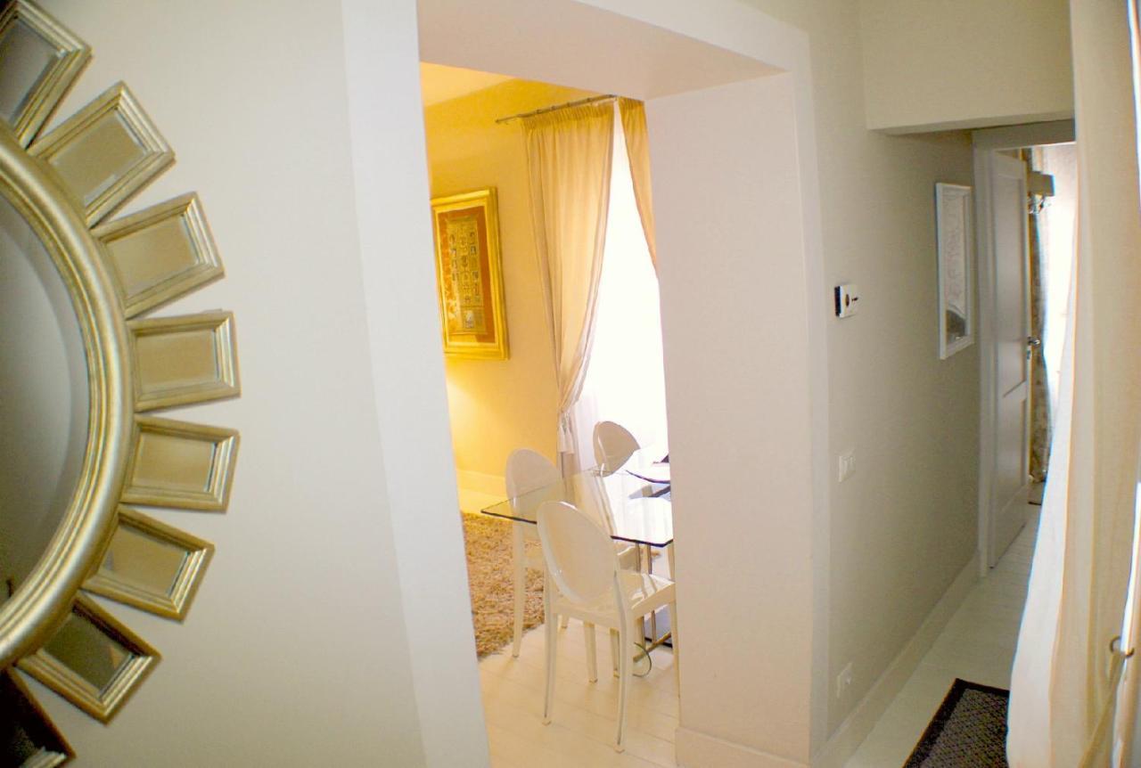 White Florence Suite Buitenkant foto